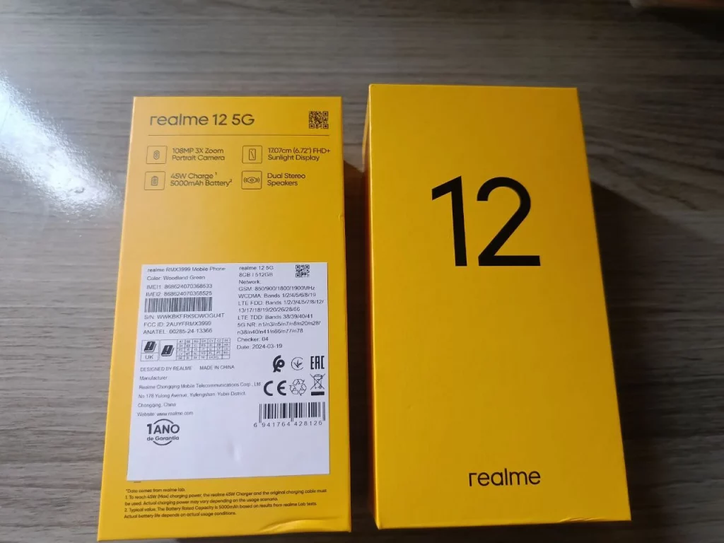 Realme 12 Review