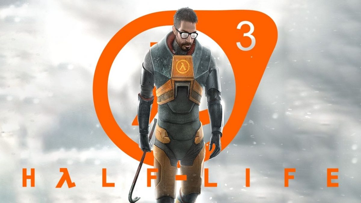 Half-Life 3: rumor aponta produção de jogo em andamento