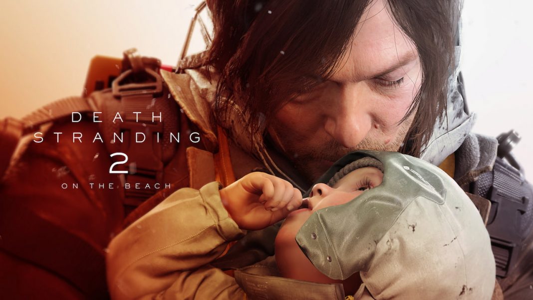 Death Stranding