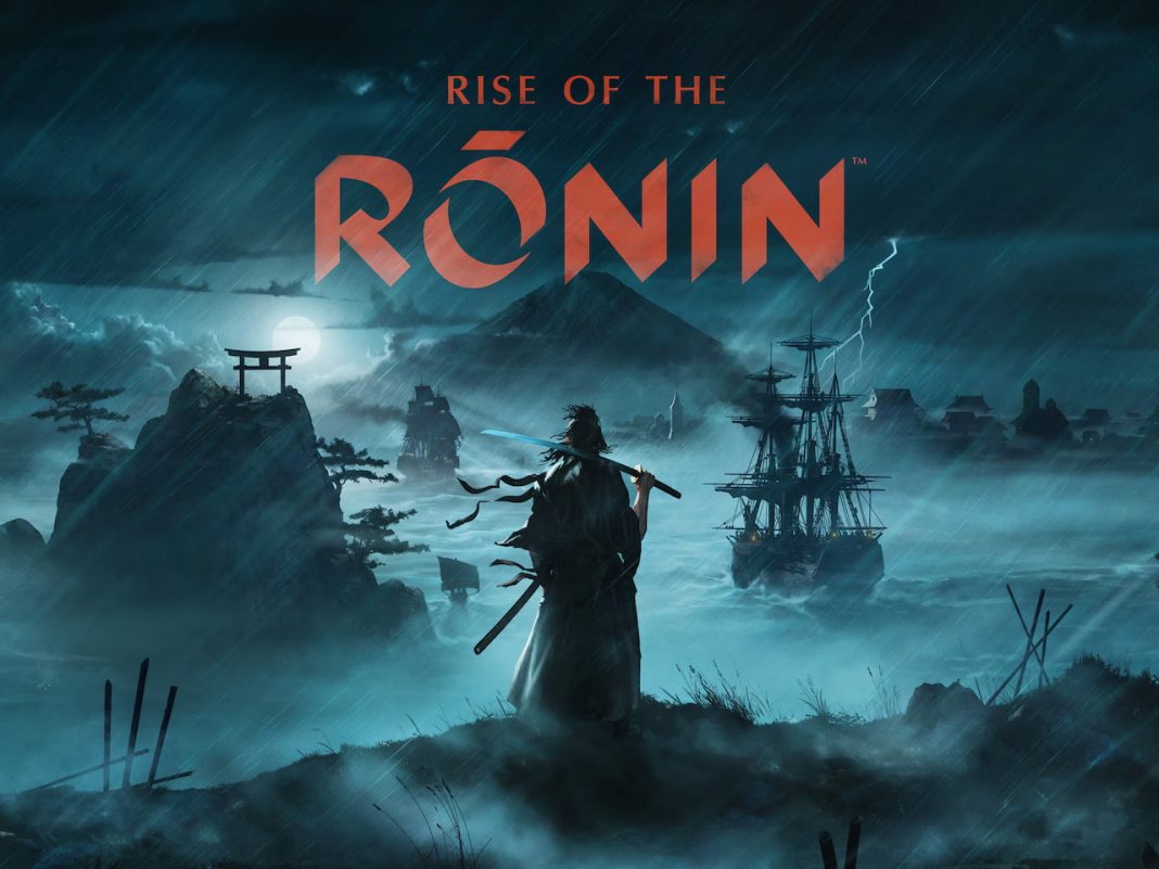 Rise of The Ronin - Lançamento PC